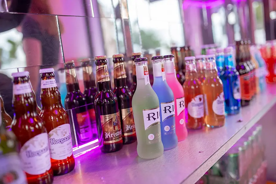 OM Beer, tọa độ họp mặt bạn b&egrave; cực chất v&agrave;o dịp cuối tuần 8