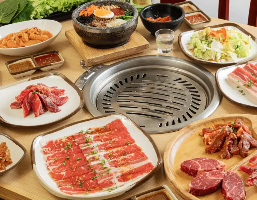 Tập hợp c&aacute;c qu&aacute;n đồ nướng C&agrave; Mau được nhiều người y&ecirc;u th&iacute;ch 3