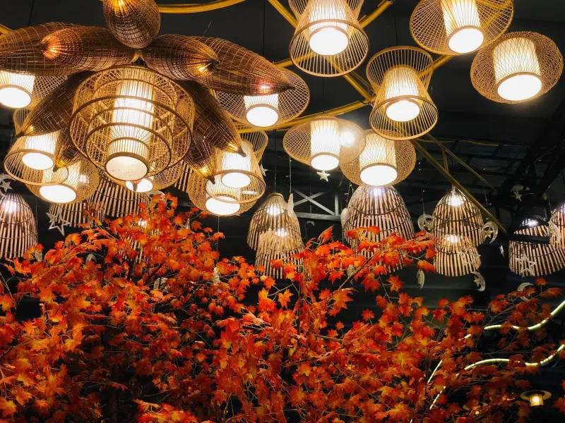 Thưởng thức Ẩm Thực Nh&agrave; Qu&ecirc; C&agrave; Mau nổi tiếng khắp v&ugrave;ng 7