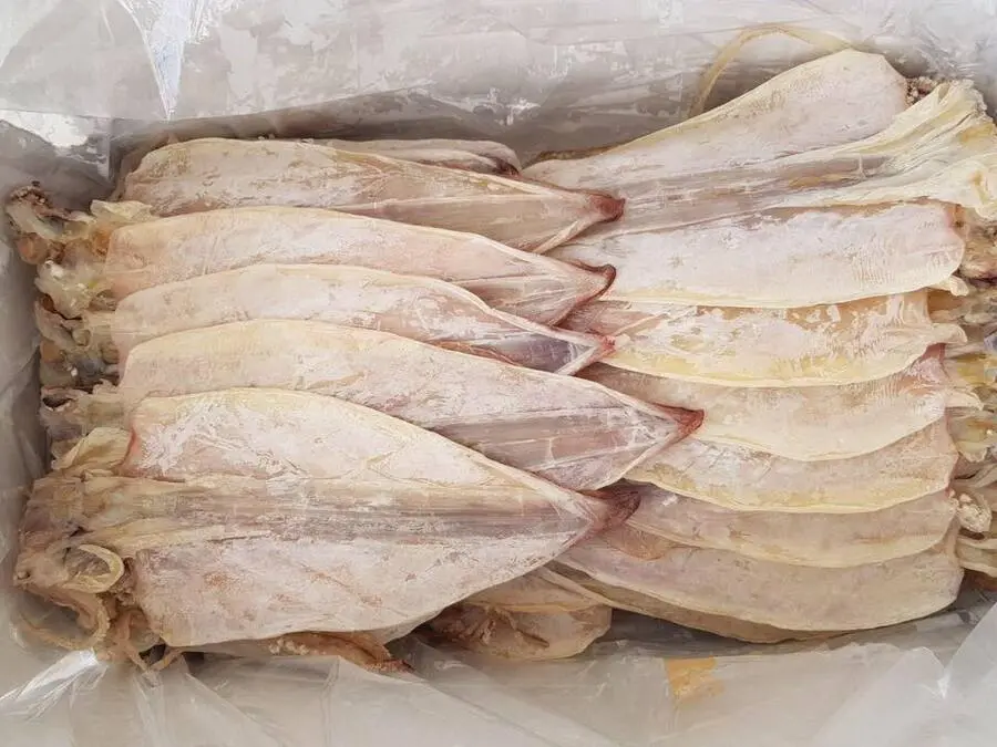 Thưởng thức đặc sản Kh&ocirc; mực S&ocirc;ng Đốc hấp dẫn kh&ocirc;ng thể chối từ 7