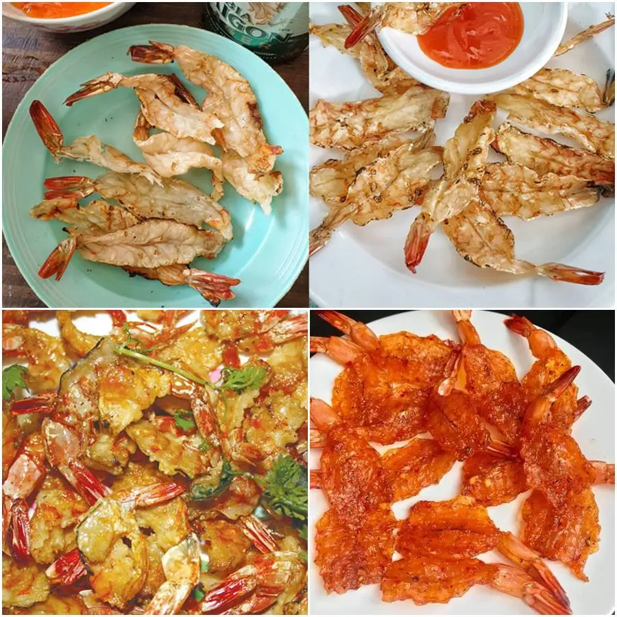 Thưởng thức t&ocirc;m lụi C&agrave; Mau, m&oacute;n ngon độc lạ v&ugrave;ng Đất Mũi 6