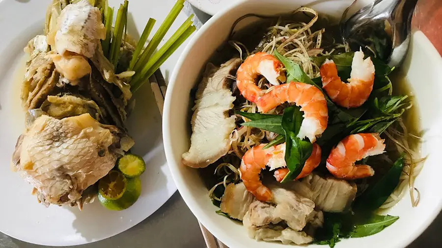 Tổng hợp top 7 qu&aacute;n ăn s&aacute;ng ngon C&agrave; Mau kh&ocirc;ng thể bỏ lỡ 5