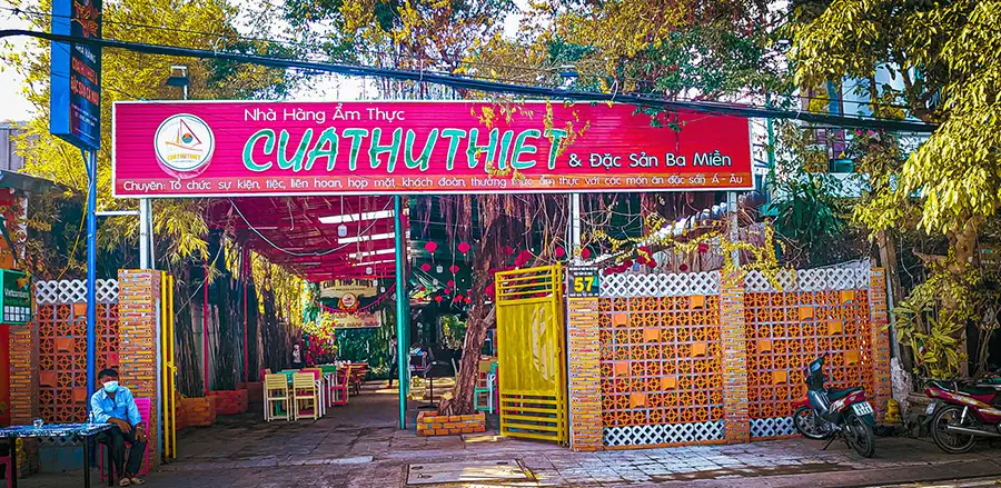 Trải nghiệm nh&agrave; h&agrave;ng ẩm thực Cua Thứ Thiệt độc nhất v&ocirc; nhị tại C&agrave; Mau 3