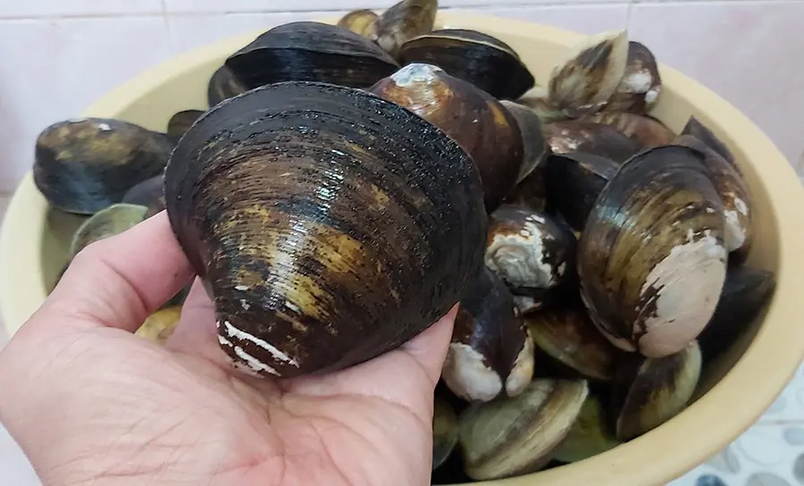 Vọp nướng mỡ h&agrave;nh C&agrave; Mau thơm ngon, đậm đ&agrave; hương vị miền đất Mũi 2