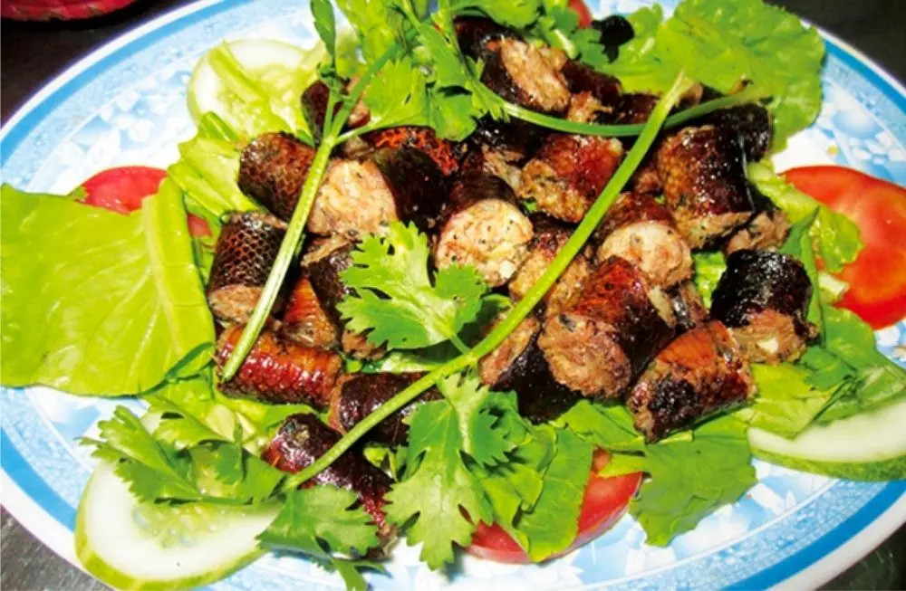 Khám phá món ngon từ con đẻn Cà Mau, sản vật miền sông nước