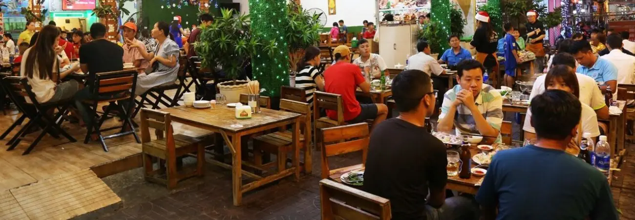 Top nhà hàng Cà Mau bạn nên ghé đến một lần