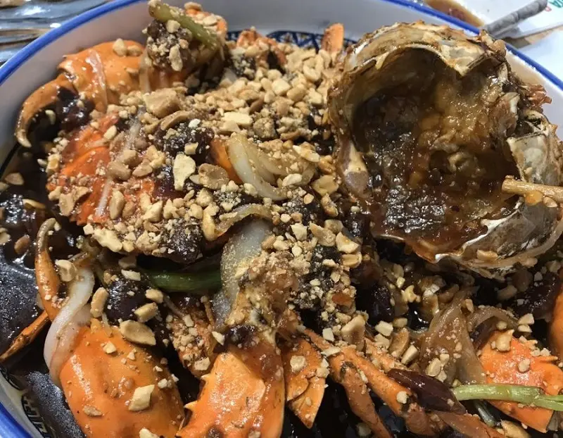 Top quán hải sản ngon ở Cà Mau được yêu thích