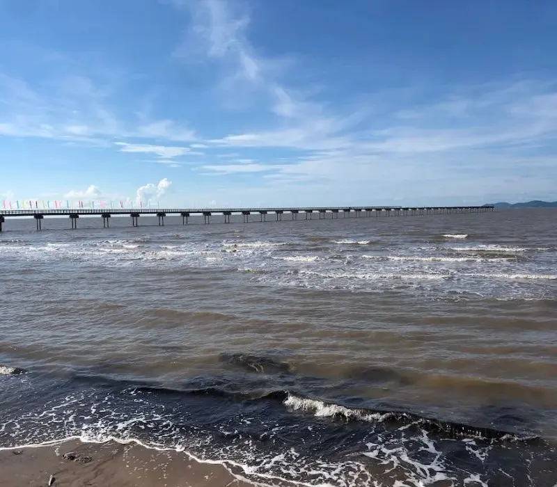 Biển Khai Long: Nơi đất mũi tìm về biển Đông