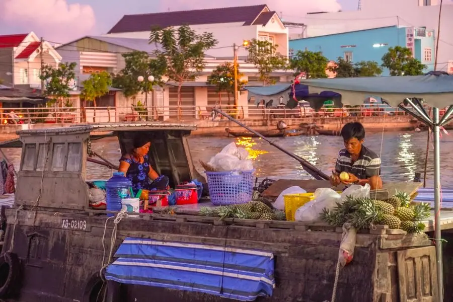 24 giờ khám phá Cà Mau check in tất tần tật điểm tham quan nổi tiếng 2