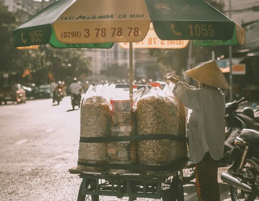 C&ugrave;ng review C&agrave; Mau với ch&agrave;ng hot blogger Nguyễn Kỳ Anh 7