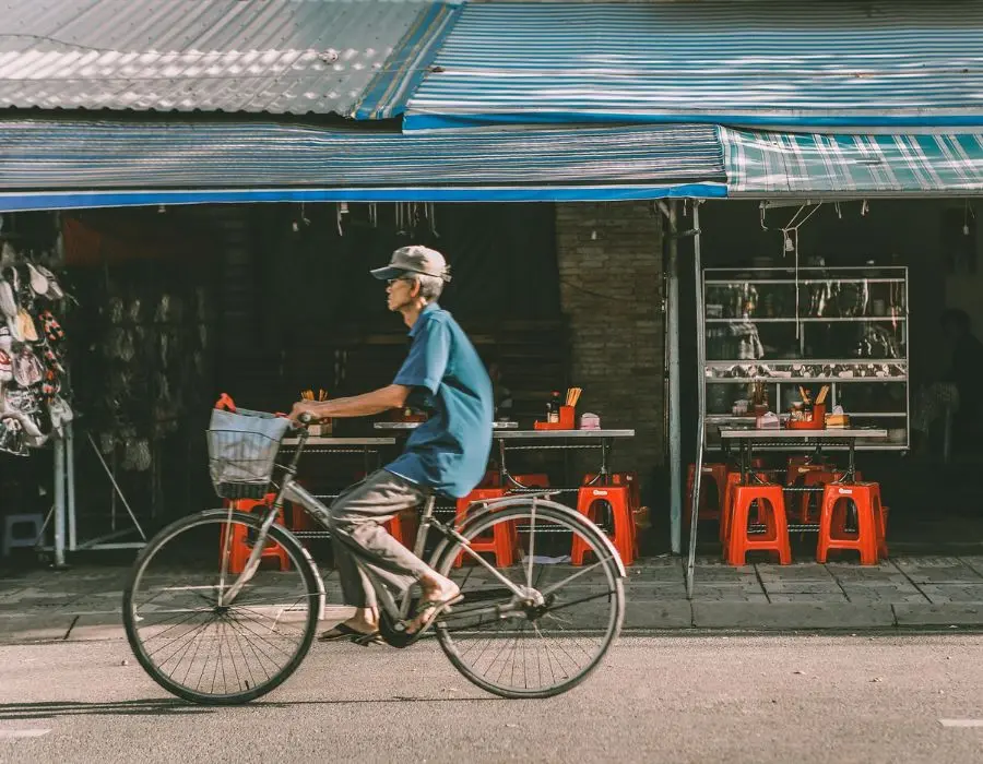 C&ugrave;ng review C&agrave; Mau với ch&agrave;ng hot blogger Nguyễn Kỳ Anh 5