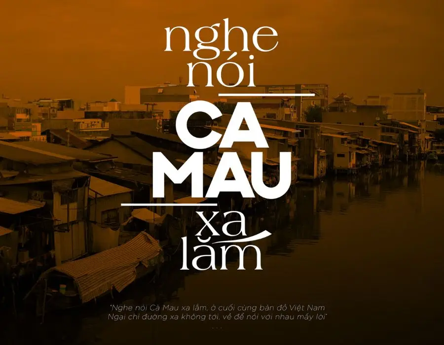 C&ugrave;ng review C&agrave; Mau với ch&agrave;ng hot blogger Nguyễn Kỳ Anh 2