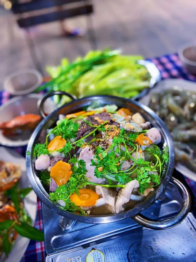 Farmstay C&agrave; Mau, trải nghiệm mới lạ v&ocirc; c&ugrave;ng độc đ&aacute;o 5