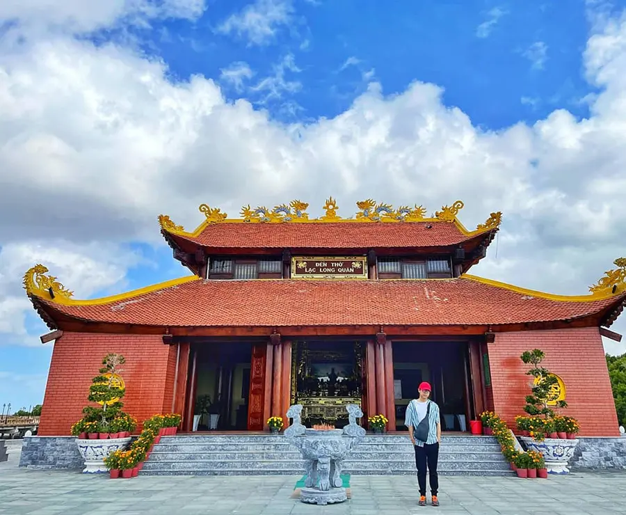 H&agrave;nh tr&igrave;nh review C&agrave; Mau của ch&agrave;ng trai m&ecirc; rong ruổi 5