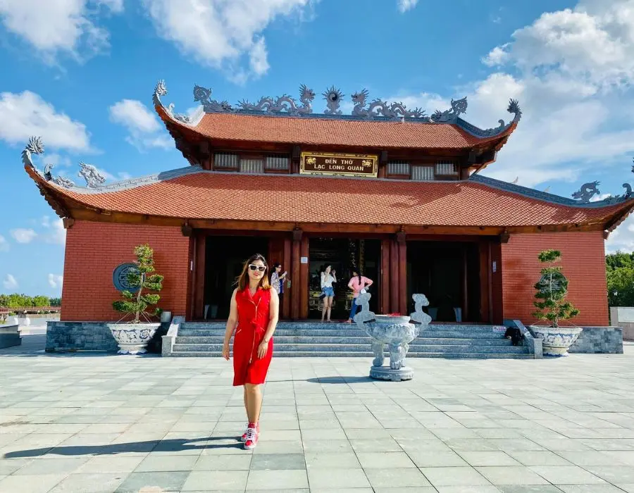 H&agrave;nh tr&igrave;nh review C&agrave; Mau đầy th&uacute; vị của c&ocirc; n&agrave;ng Nh&atilde; Văn 3