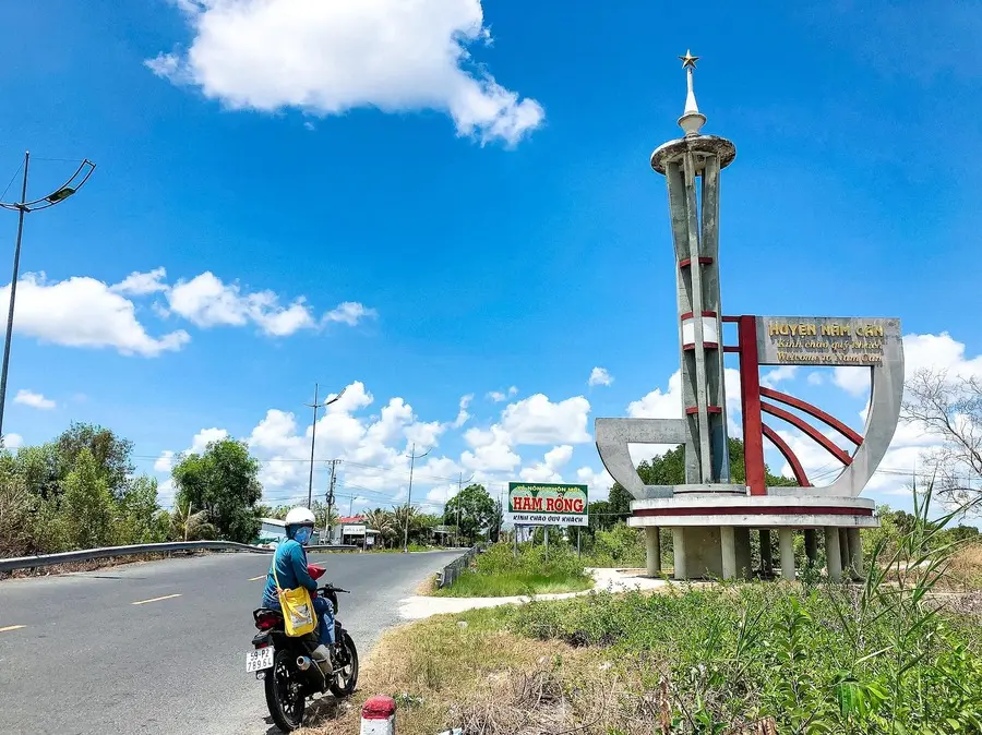 Khám phá Cà Mau bình dị và đậm hồn quê trong hành trình của Đàm Ngọc 3