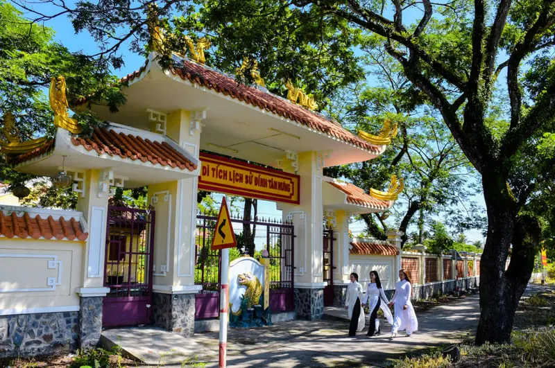 Kh&aacute;m ph&aacute; du lịch C&agrave; Mau c&oacute; g&igrave; chơi c&ugrave;ng những địa điểm tham quan th&uacute; vị 11
