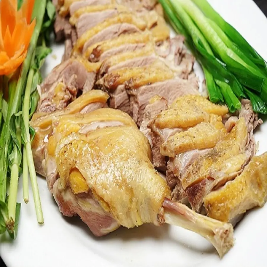 Review ẩm thực C&agrave; Mau cực hấp dẫn c&ugrave;ng với ca sĩ Quang Vinh 4
