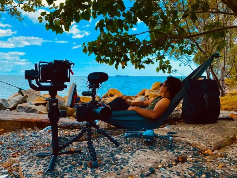 Review C&agrave; Mau dưới g&oacute;c nh&igrave;n ch&acirc;n thực, mới mẻ của ch&agrave;ng Youtuber Nguyễn Sin 3