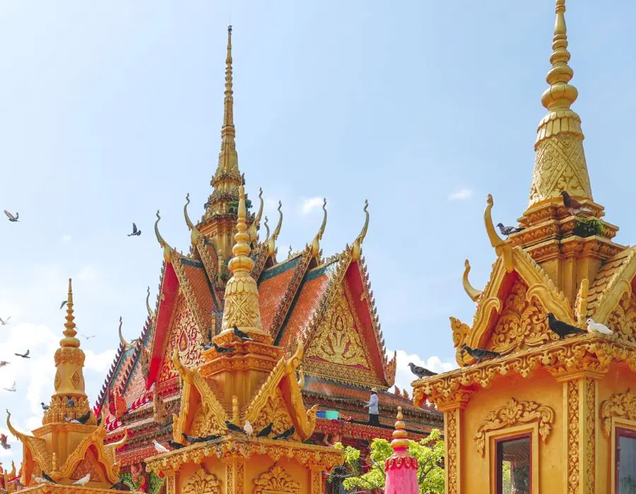 Review C&agrave; Mau qua những g&oacute;c ảnh đầy ấn tượng của Thanh T&iacute;nh 2