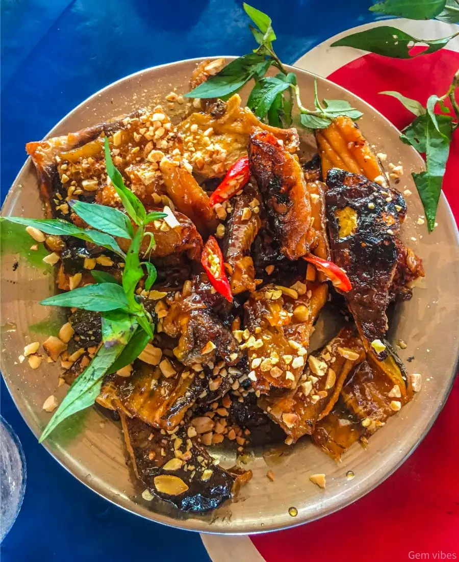 Review C&agrave; Mau sao c&oacute; thể kh&ocirc;ng check in mũi đất cực Nam Tổ quốc 7