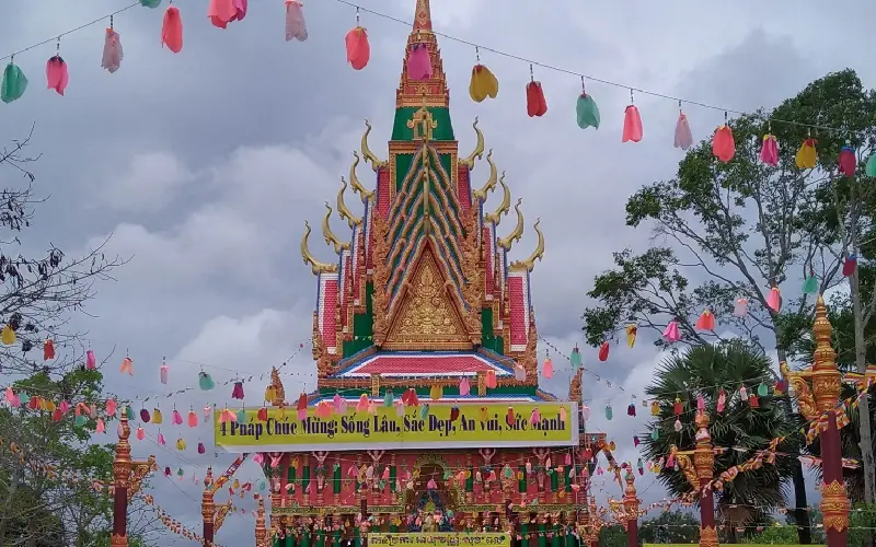 Thới B&igrave;nh C&agrave; Mau: V&ugrave;ng đất s&ocirc;ng nước đẹp m&ecirc; hoặc du kh&aacute;ch 7