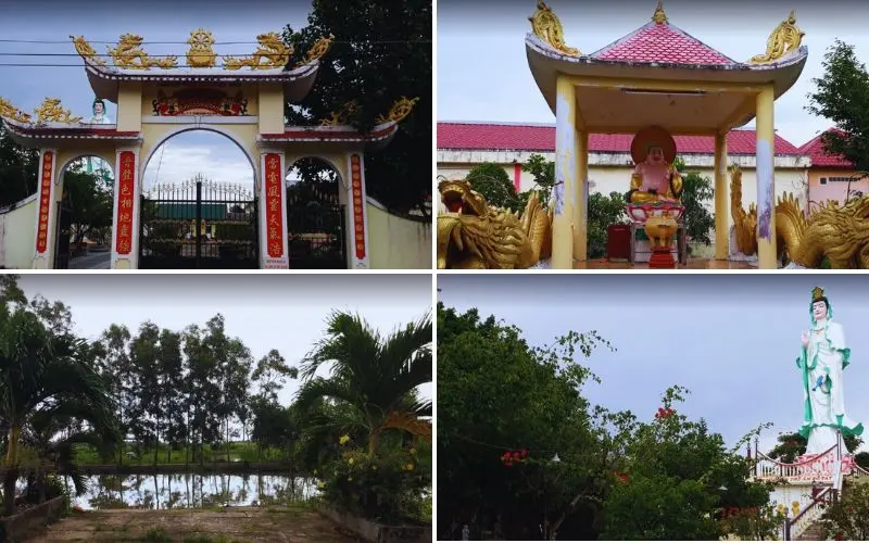 Thới B&igrave;nh C&agrave; Mau: V&ugrave;ng đất s&ocirc;ng nước đẹp m&ecirc; hoặc du kh&aacute;ch 5