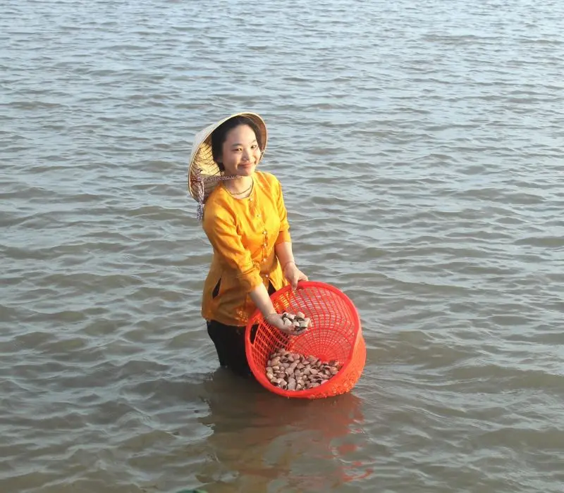Vườn quốc gia Mũi C&agrave; Mau: Điểm cực nam thi&ecirc;ng li&ecirc;ng của Tổ quốc 9