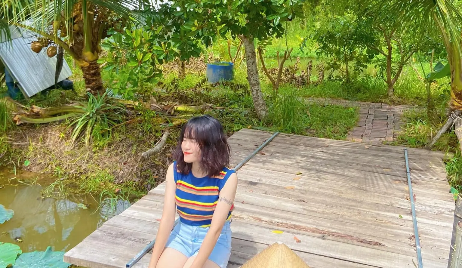 Farmstay Cà Mau, trải nghiệm mới lạ vô cùng độc đáo