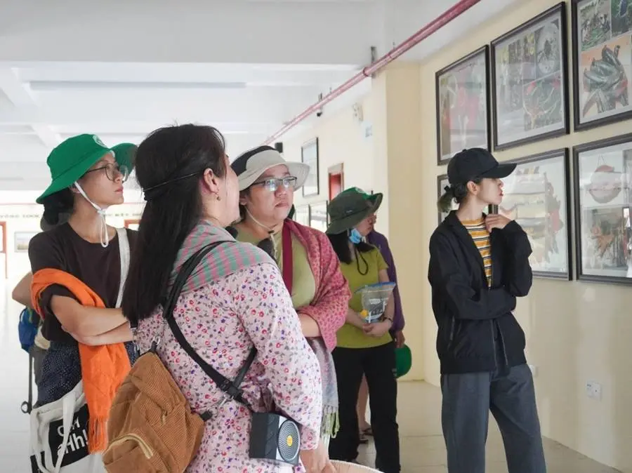 Gợi &yacute; lịch tr&igrave;nh kh&aacute;m ph&aacute; C&agrave; Mau 2 ng&agrave;y cuối tuần đầy mới lạ 13