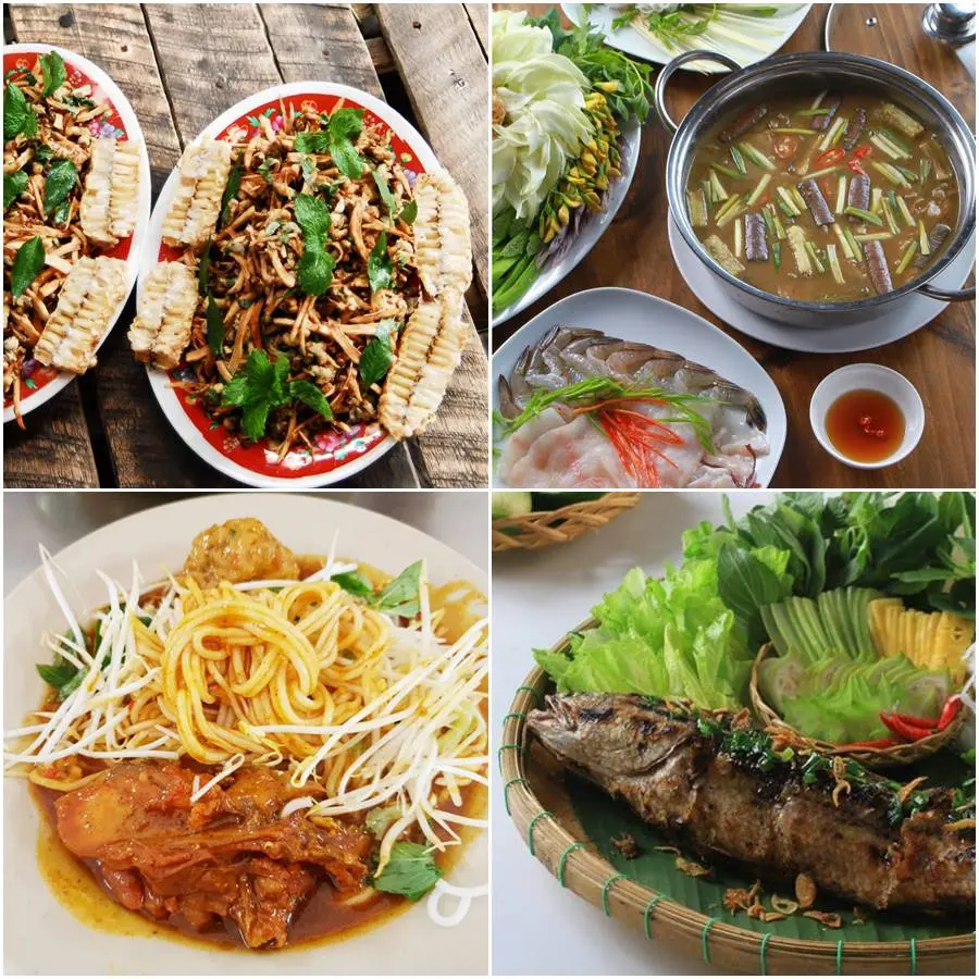 L&ecirc;n kế hoạch lịch tr&igrave;nh C&agrave; Mau 2 ng&agrave;y 1 đ&ecirc;m vui qu&ecirc;n lối về 12