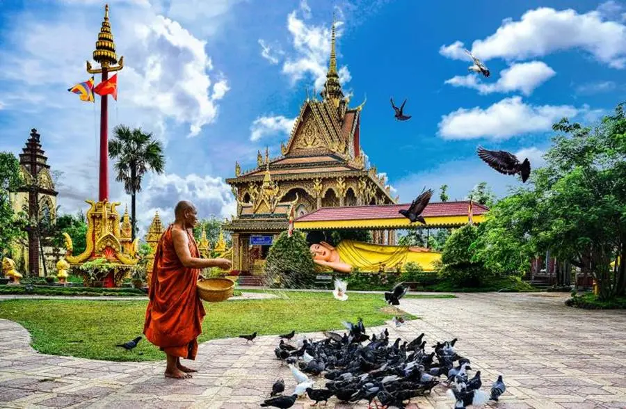 Lịch tr&igrave;nh 1 ng&agrave;y ở C&agrave; Mau, kh&aacute;m ph&aacute; v&ugrave;ng cực Nam Tổ quốc 12