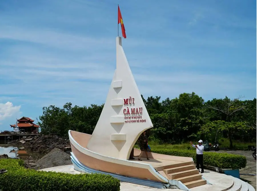 Lịch tr&igrave;nh 1 ng&agrave;y ở C&agrave; Mau, kh&aacute;m ph&aacute; v&ugrave;ng cực Nam Tổ quốc 6