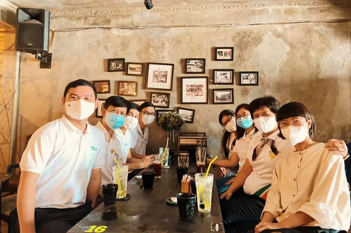 Cafe 1985 Can Tho - G&oacute;c nhỏ y&ecirc;n b&igrave;nh giữa th&agrave;nh phố hiện đại 5