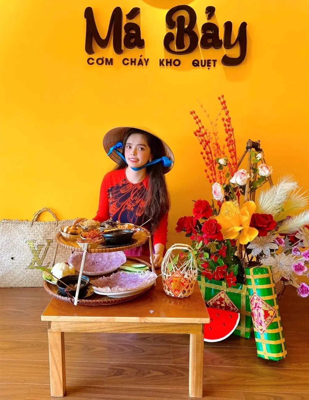 Cơm cháy kho quẹt Má 7 Cần Thơ siêu ngon, bạn có biết? 3