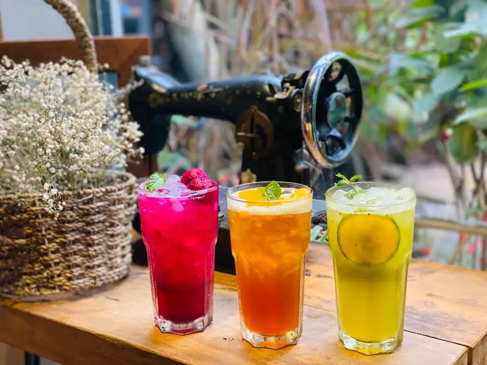 Cuối tuần chill cùng âm nhạc tại EMPI Coffee House Cần Thơ 6