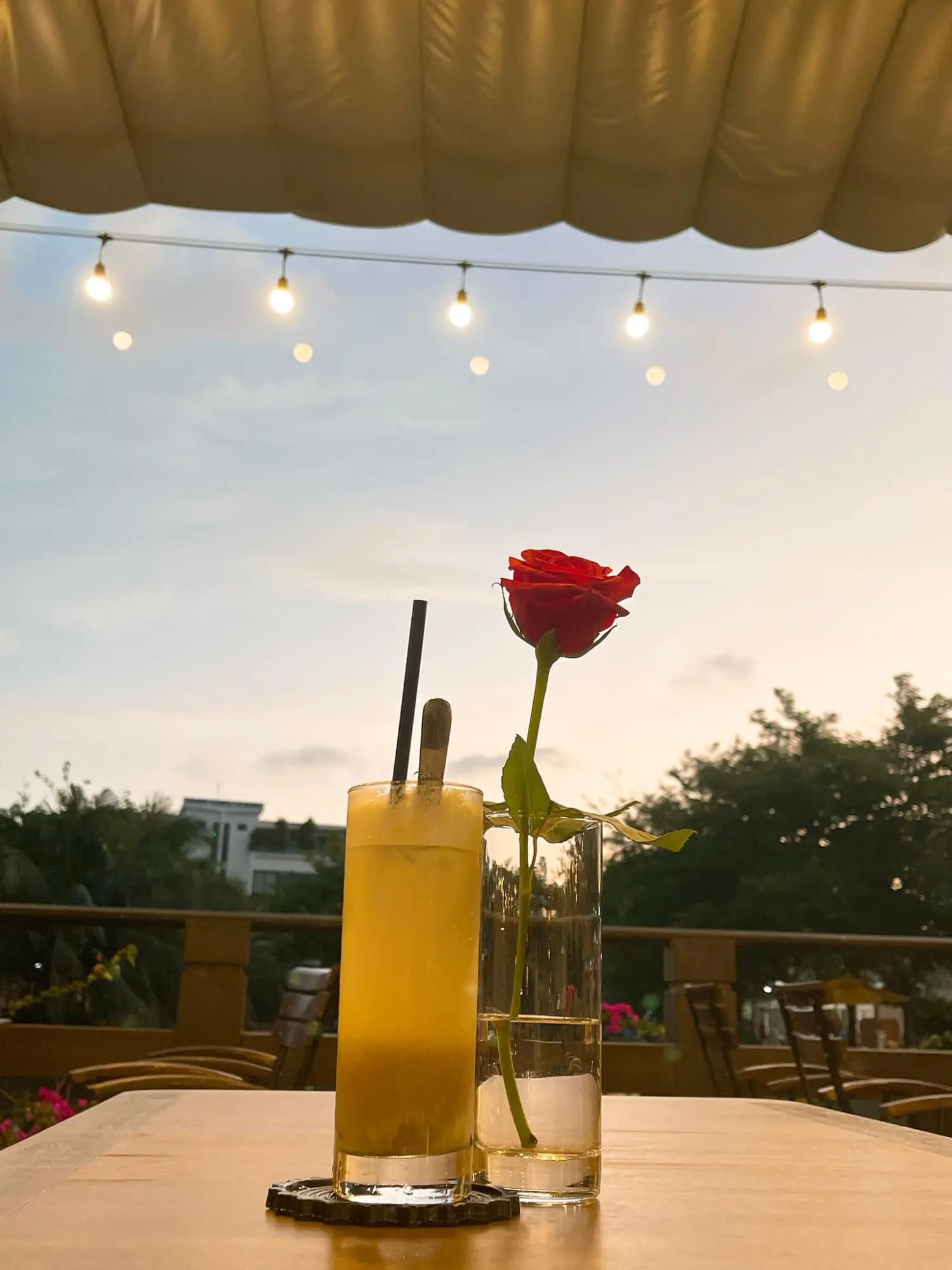 Cuối tuần nhớ gh&eacute; qu&aacute;n Cafe Nam Long Garden Cần Thơ c&oacute; view hồ thơ mộng 12