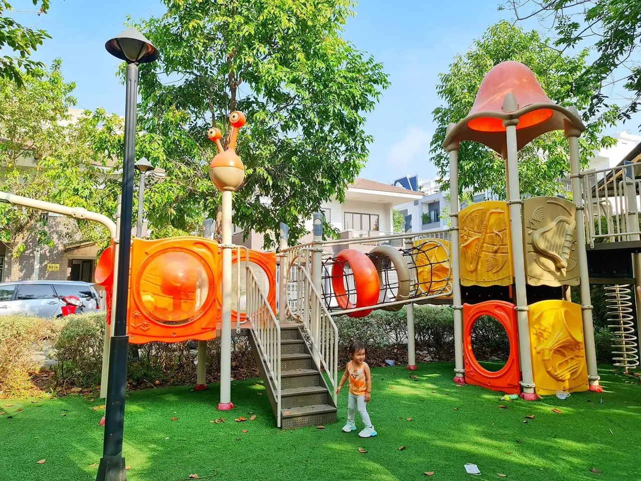 Cuối tuần nhớ gh&eacute; qu&aacute;n Cafe Nam Long Garden Cần Thơ c&oacute; view hồ thơ mộng 10