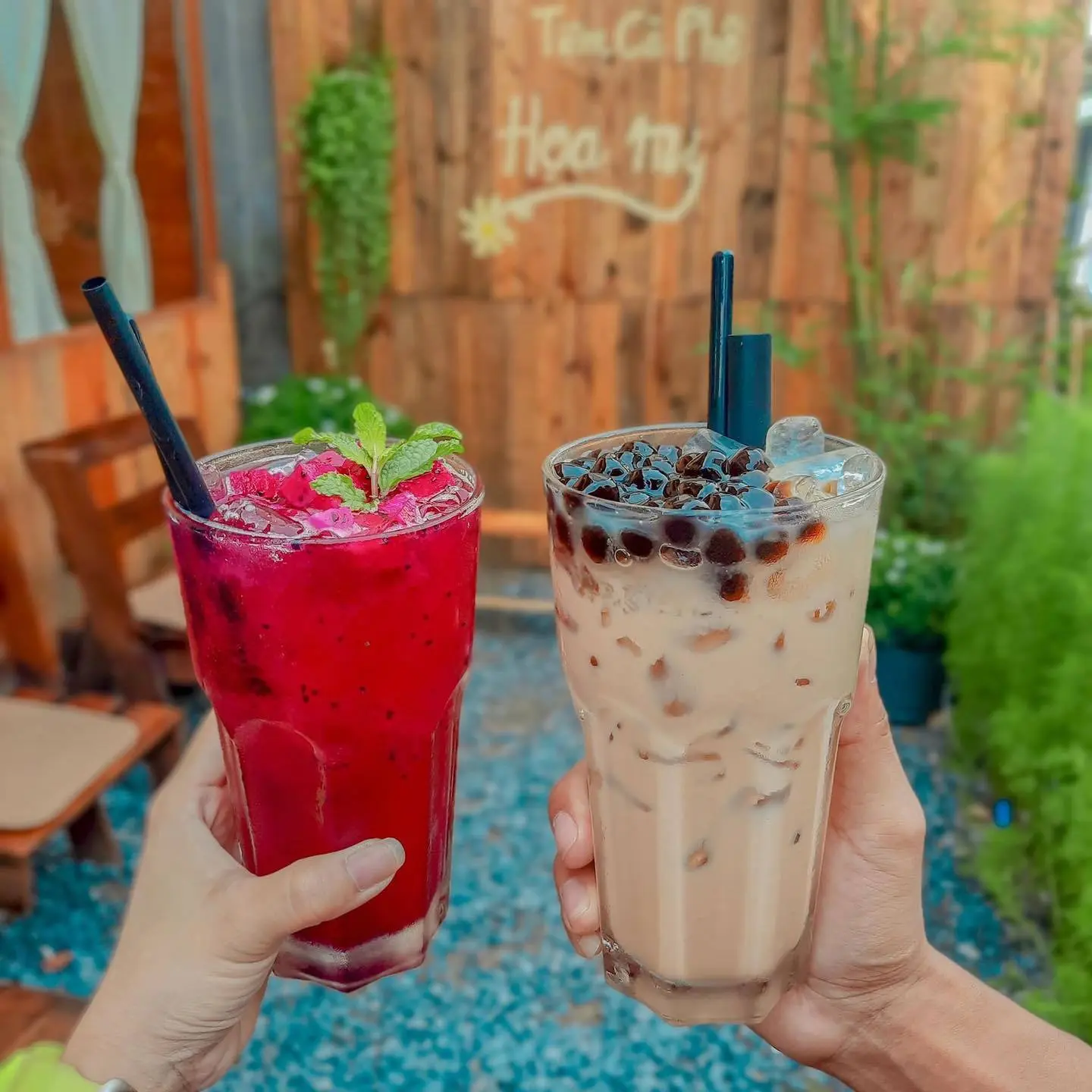 Đi trốn đến Cafe Họa Mi b&igrave;nh y&ecirc;n giữa l&ograve;ng th&agrave;nh phố 3