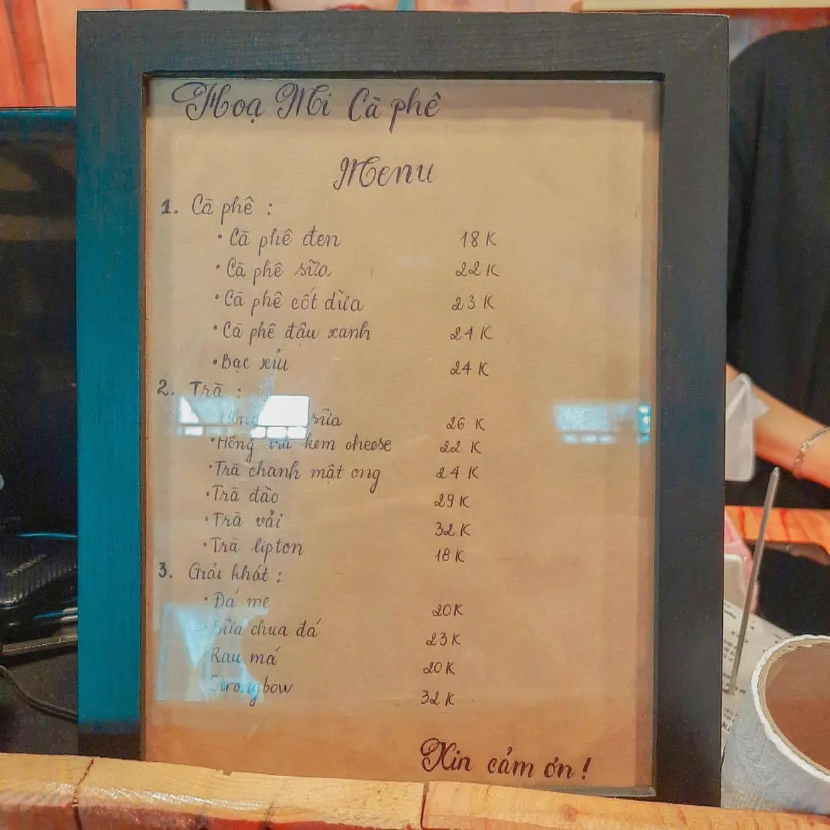 Đi trốn đến Cafe Họa Mi b&igrave;nh y&ecirc;n giữa l&ograve;ng th&agrave;nh phố 4