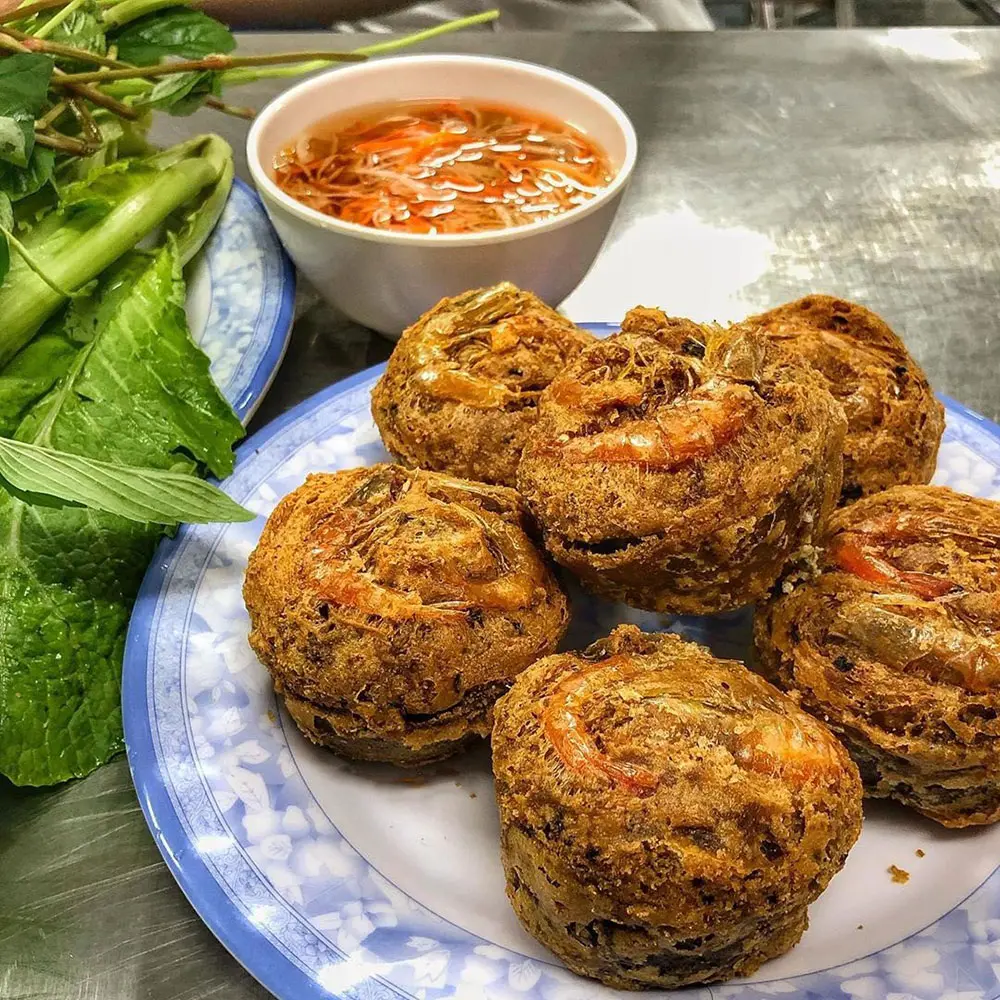 Điểm danh Top quán bánh cống Cần Thơ và hương vị khó quên 7