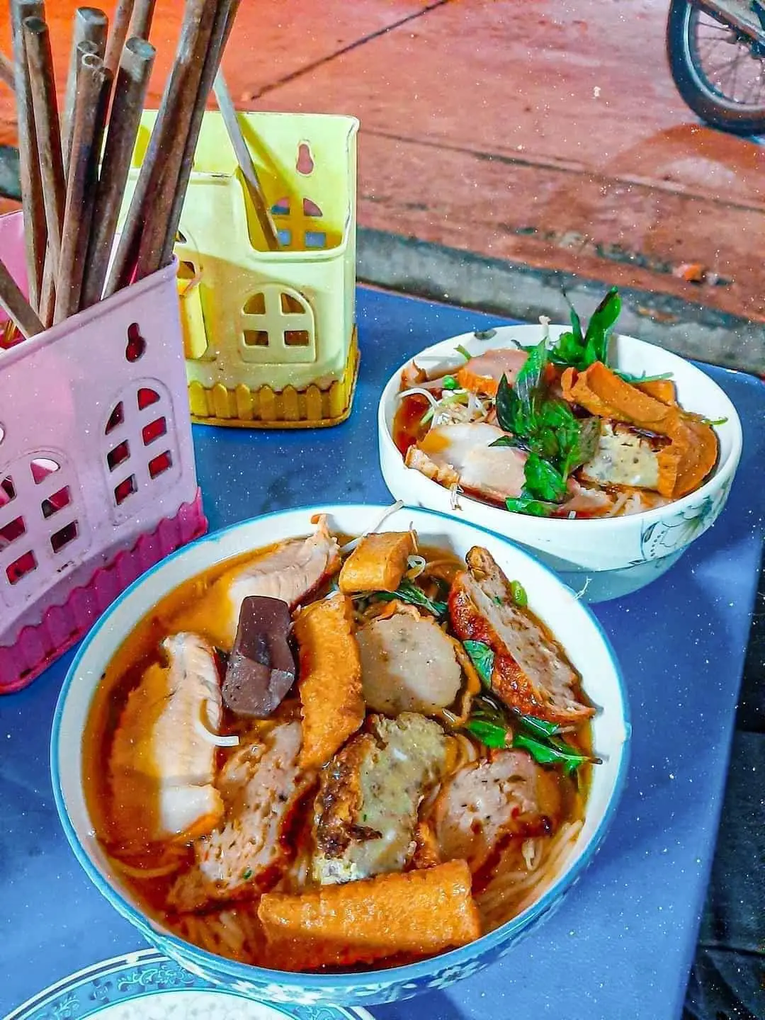 Điểm danh Top qu&aacute;n b&uacute;n ri&ecirc;u ngon Cần Thơ bạn kh&ocirc;ng thể bỏ lỡ 7