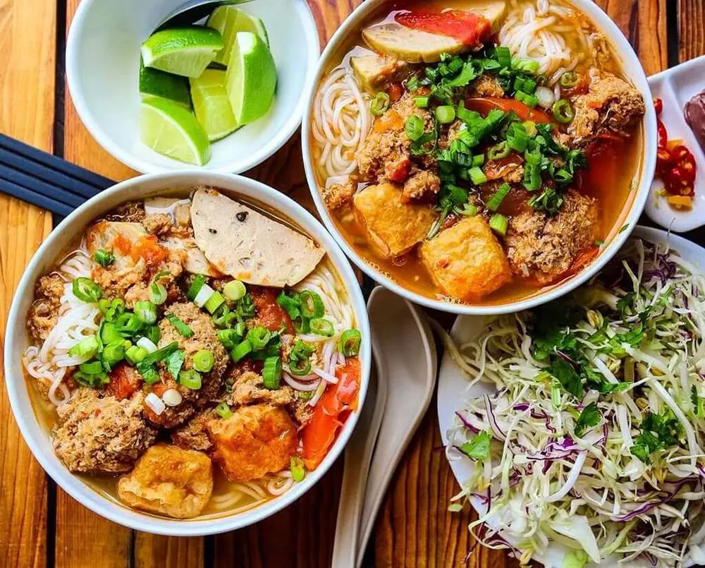 Điểm danh Top qu&aacute;n b&uacute;n ri&ecirc;u ngon Cần Thơ bạn kh&ocirc;ng thể bỏ lỡ 5