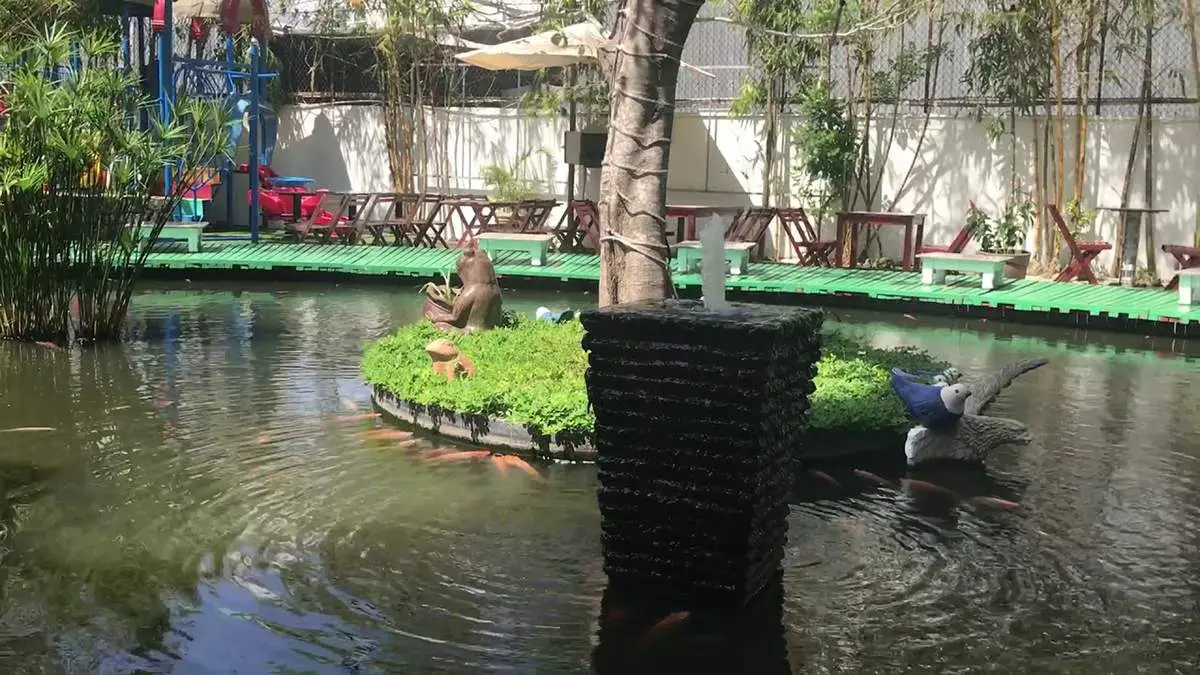 Điểm danh Top qu&aacute;n cafe view đẹp Cần Thơ si&ecirc;u xịn 6
