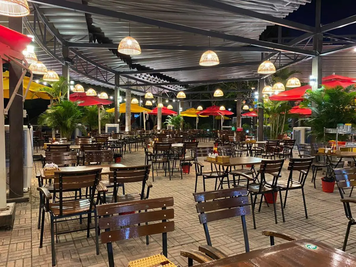 Điểm danh Top qu&aacute;n cafe view đẹp Cần Thơ si&ecirc;u xịn 4