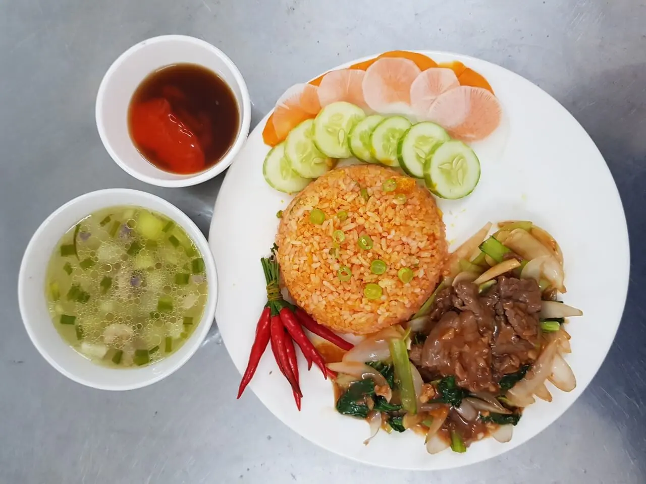 Điểm danh Top quán cơm tấm ngon Cần Thơ không phải ai cũng biết 4