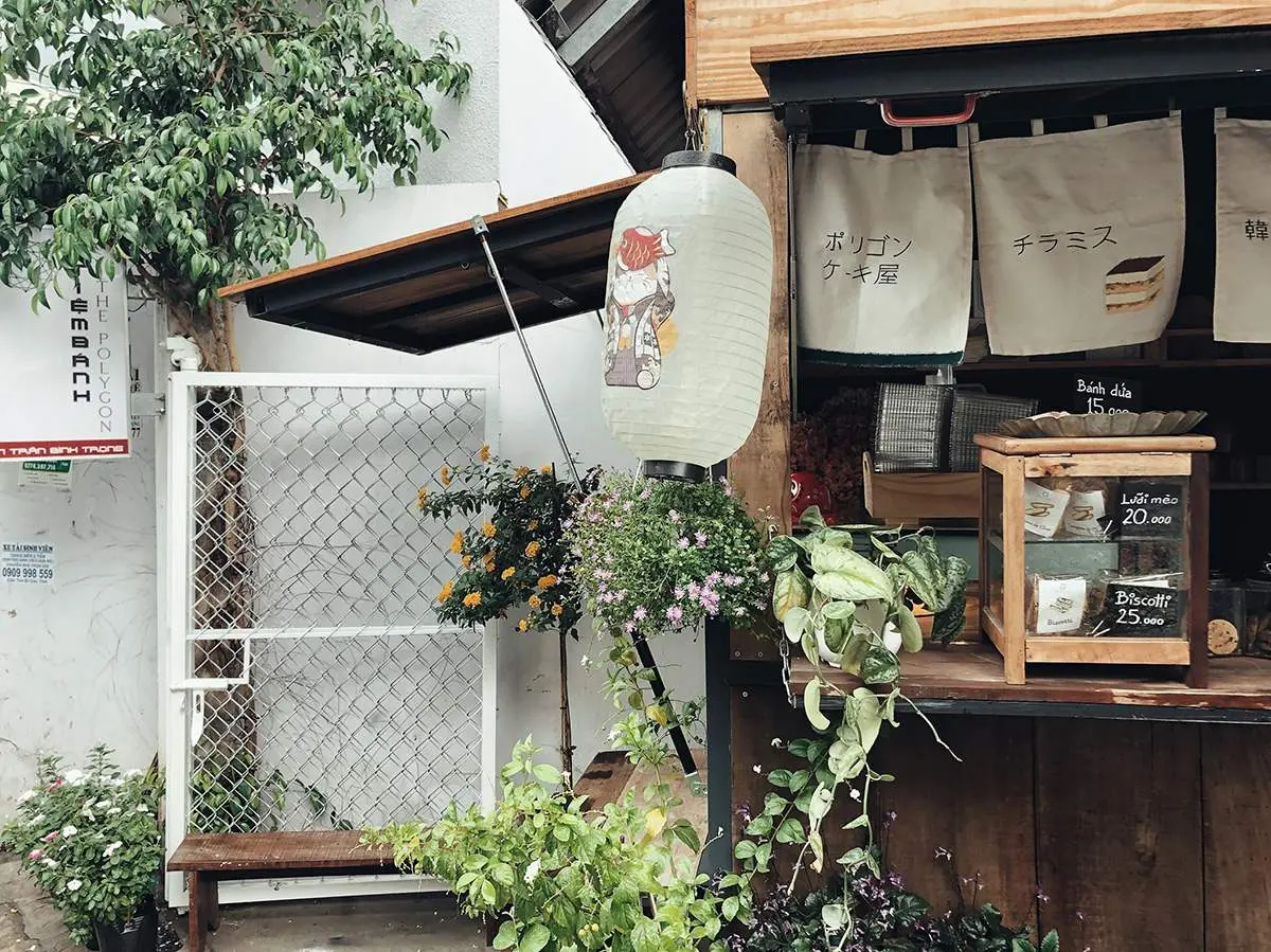 Điểm danh Top qu&aacute;n tr&agrave; v&agrave; b&aacute;nh ngọt nổi tiếng Cần Thơ 7