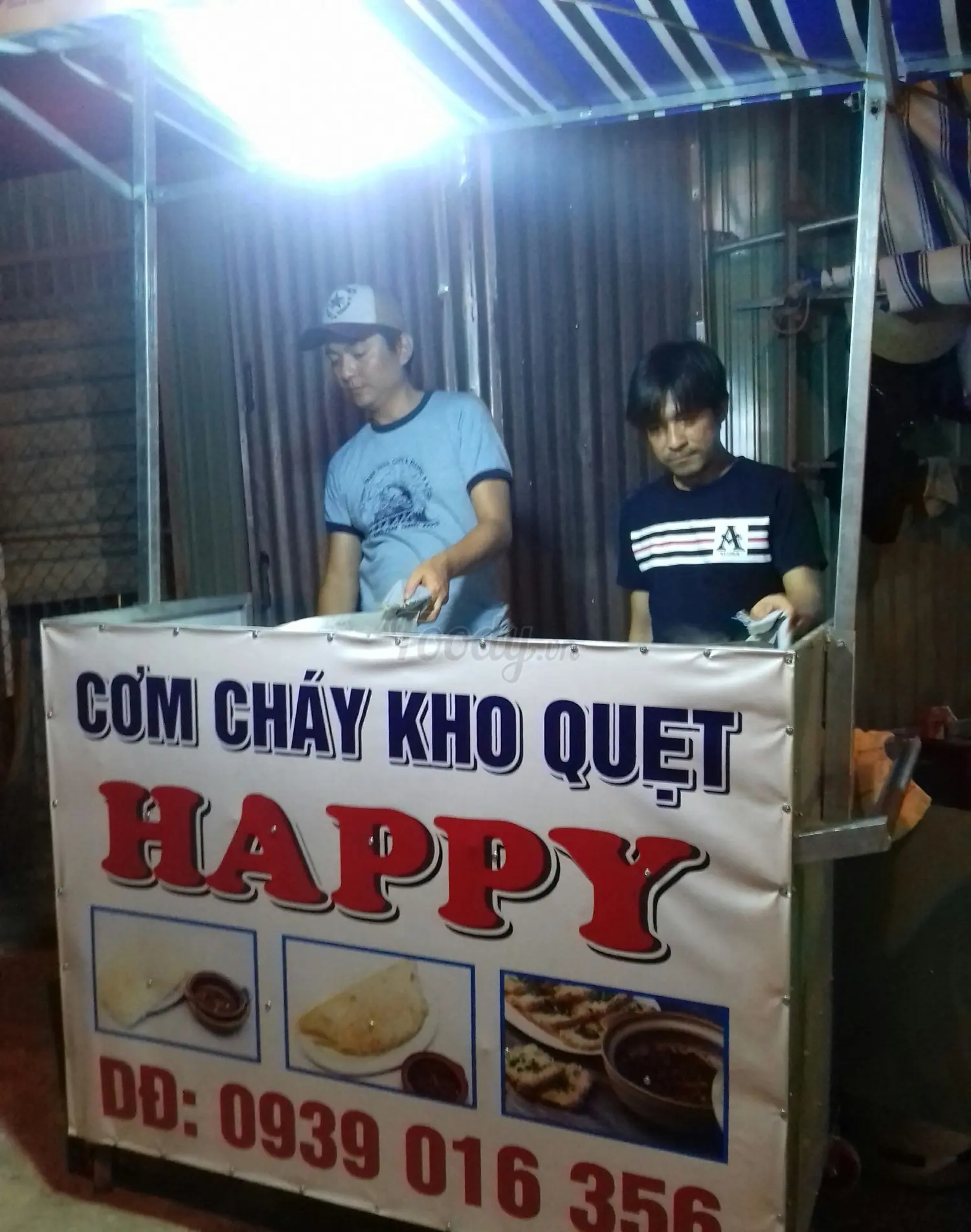 Gh&eacute; miền s&ocirc;ng nước, thưởng thức Cơm ch&aacute;y kho quẹt Cần Thơ 9