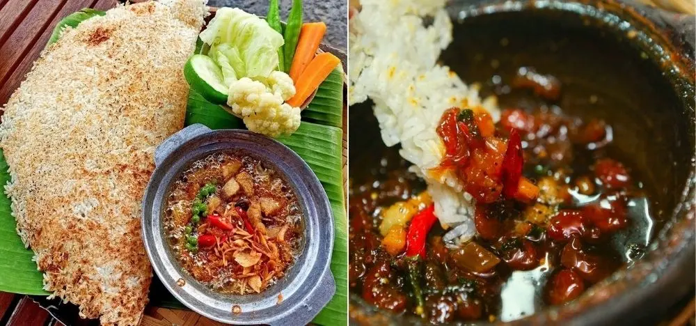 Gh&eacute; miền s&ocirc;ng nước, thưởng thức Cơm ch&aacute;y kho quẹt Cần Thơ 8