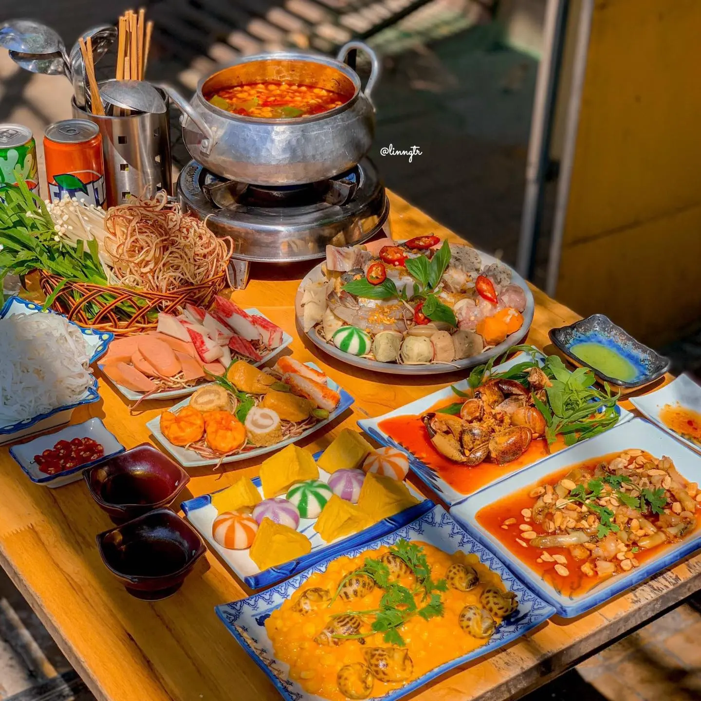 Giải cứu chiếc bụng đói với Top quán lẩu Cần Thơ 9